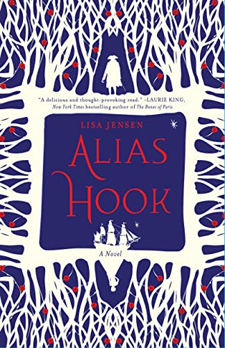 Imagen de archivo de Alias Hook: A Novel a la venta por Gulf Coast Books