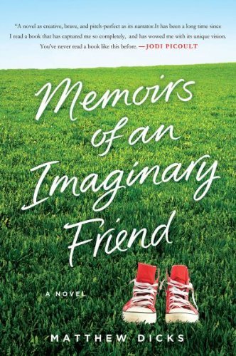 9781250042163: Memoirs of an Imaginary Friend: Target Edition