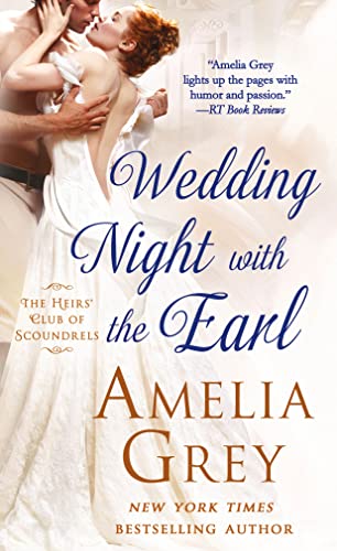 Stock image for Wedding Night with the Earl: The Heirs' Club of Scoundrels for sale by ThriftBooks-Atlanta