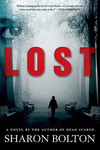 Beispielbild fr Lost: A Lacey Flint Novel zum Verkauf von ThriftBooks-Atlanta