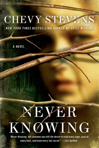 Beispielbild fr Never Knowing: A Novel zum Verkauf von Wonder Book