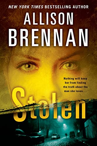 Stolen (Lucy Kincaid Novels) (9781250042477) by Brennan, Allison