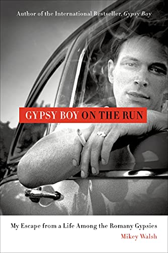 Stock image for GYPSY BOY ON THE RUN for sale by Half Price Books Inc.