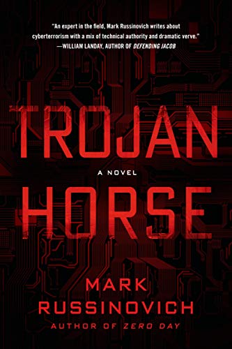 Stock image for Trojan Horse: A Jeff Aiken Novel (Jeff Aiken Series, 2) for sale by SecondSale