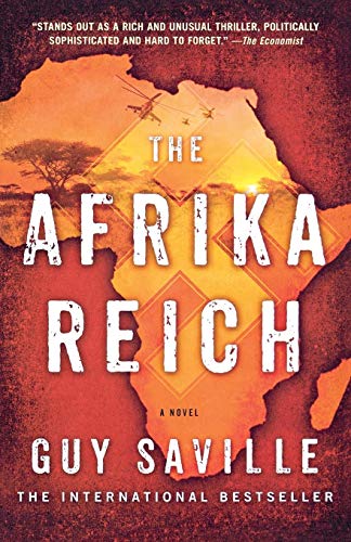 Imagen de archivo de Afrika Reich a la venta por ThriftBooks-Atlanta