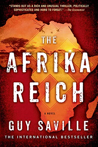 9781250042576: The Afrika Reich: A Novel