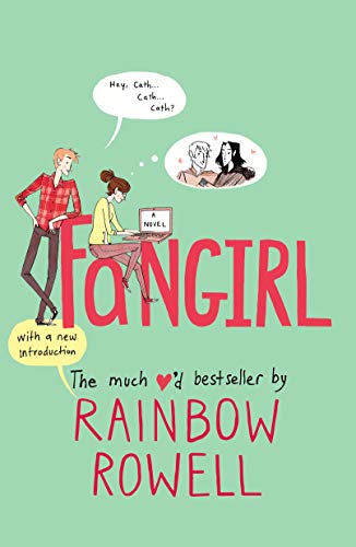 Stock image for Fangirl A Novel for sale by SecondSale