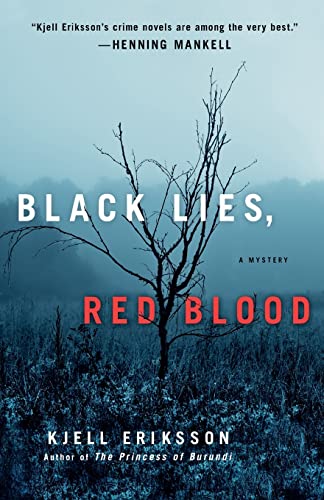 9781250042637: Black Lies, Red Blood: A Mystery: 5 (Ann Lindell Mysteries)