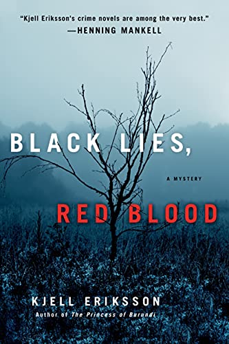 9781250042637: Black Lies, Red Blood: A Mystery: 5 (Ann Lindell Mysteries)