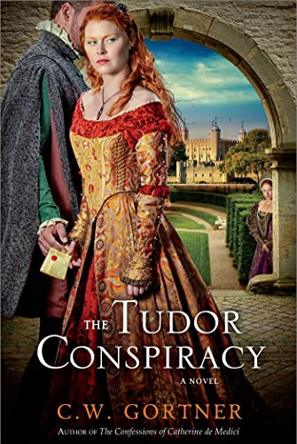Stock image for The Tudor Conspiracy for sale by Better World Books