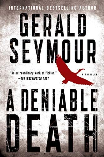 9781250042828: A Deniable Death: A Thriller