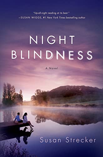 Beispielbild fr Night Blindness: A Novel zum Verkauf von Wonder Book