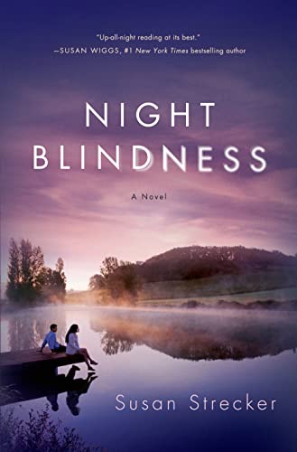 Stock image for Night Blindness: A Novel for sale by SecondSale