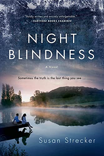 Beispielbild fr Night Blindness : A Novel zum Verkauf von Better World Books