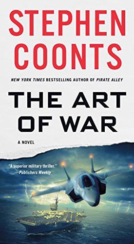 The Art of War: A Jake Grafton Novel (Jake Grafton Novels) - Coonts, Stephen