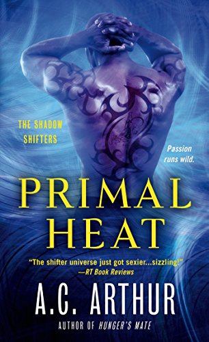 9781250042934: Primal Heat (Shadow Shifters)