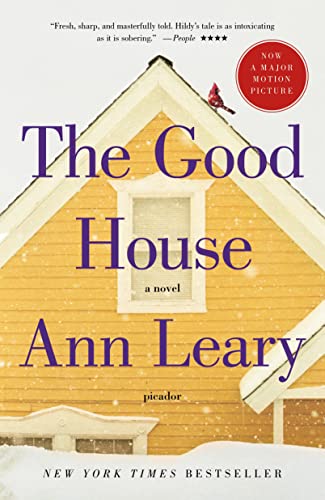 Beispielbild fr The Good House A Novel zum Verkauf von SecondSale