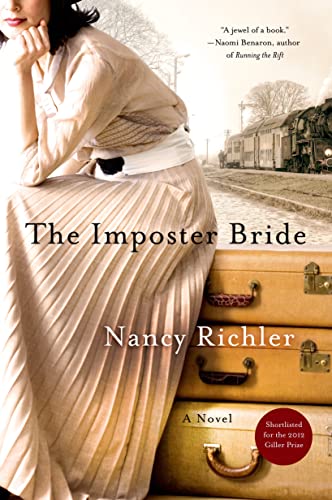 Beispielbild fr The Imposter Bride: A Novel zum Verkauf von Wonder Book