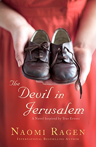 Beispielbild fr The Devil in Jerusalem : A Novel zum Verkauf von Better World Books