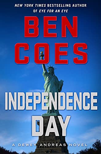 Beispielbild fr Independence Day: A Dewey Andreas Novel zum Verkauf von Jenson Books Inc