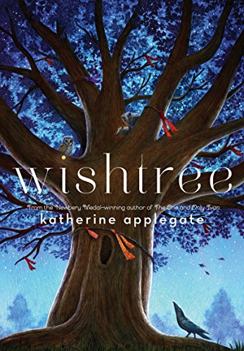 9781250043221: Wishtree