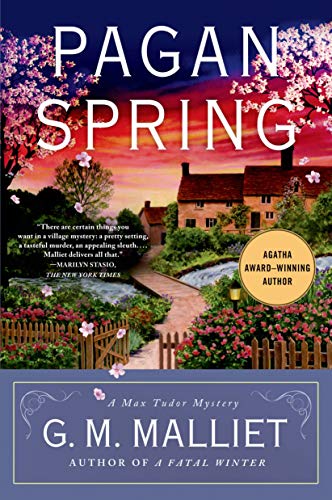 Imagen de archivo de Pagan Spring: A Max Tudor Mystery (A Max Tudor Novel) a la venta por Open Books