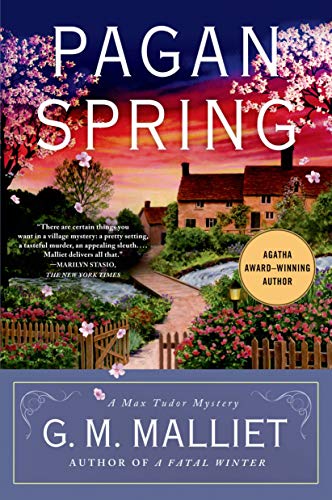 Stock image for Pagan Spring: A Max Tudor Mystery (A Max Tudor Novel) for sale by Open Books