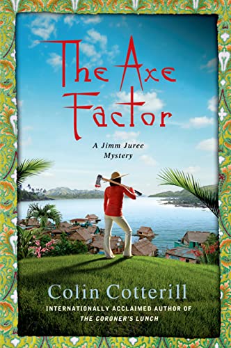 Stock image for The Axe Factor for sale by Better World Books