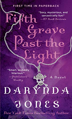 Stock image for Fifth Grave Past the Light (Charley Davidson Series) for sale by SecondSale