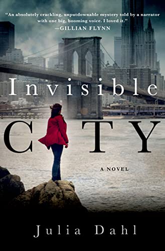 Imagen de archivo de Invisible City: A Novel (Rebekah Roberts Novels) a la venta por Orion Tech
