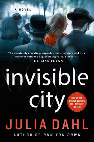 Beispielbild fr Invisible City: A Novel (Rebekah Roberts Novels, 1) zum Verkauf von Wonder Book