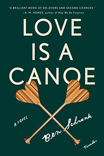 9781250043528: Love Is A Canoe