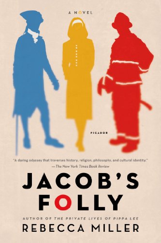 Beispielbild fr Jacob's Folly : A Novel zum Verkauf von Better World Books