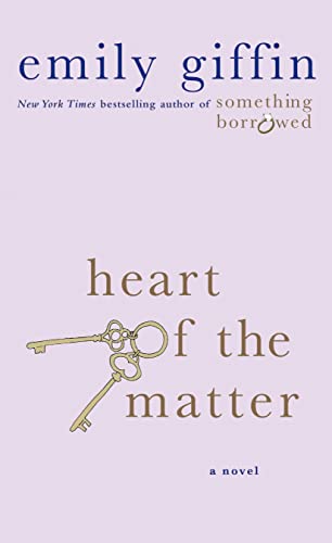 Beispielbild fr Heart of the Matter: A Novel zum Verkauf von SecondSale