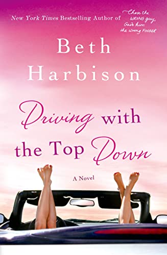 9781250043801: Driving with the Top Down: A Novel