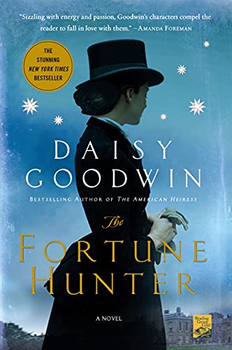 Imagen de archivo de The Fortune Hunter: A Novel a la venta por Your Online Bookstore