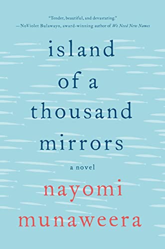 Beispielbild fr Island of a Thousand Mirrors zum Verkauf von Better World Books