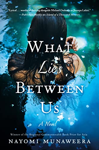 Stock image for What Lies Between Us : A Novel for sale by Better World Books