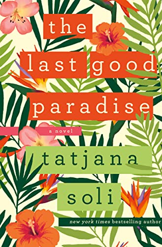 Beispielbild fr The Last Good Paradise : A Novel zum Verkauf von Better World Books
