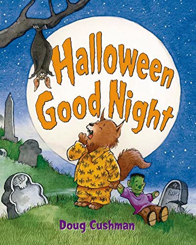 Beispielbild fr Halloween Good Night zum Verkauf von Better World Books