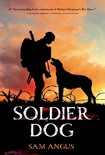 Beispielbild fr Soldier Dog zum Verkauf von Better World Books