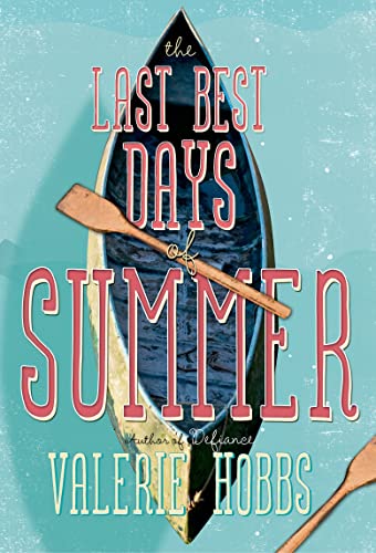 Beispielbild fr The Last Best Days of Summer zum Verkauf von SecondSale