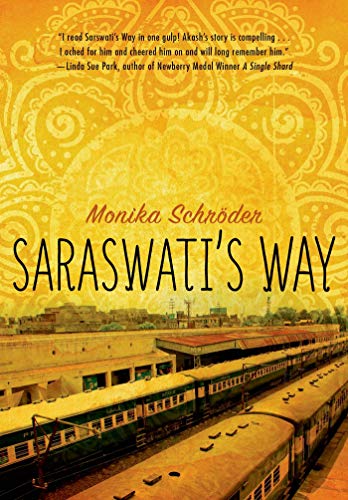 Beispielbild fr Saraswati's Way zum Verkauf von Better World Books
