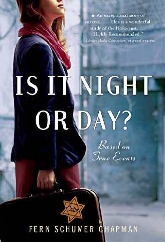 9781250044211: Is It Night or Day?: A Novel of Immigration and Survival, 1938-1942