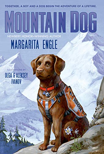 9781250044242: Mountain Dog