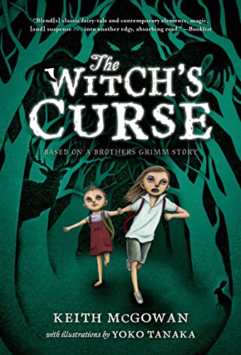Beispielbild fr Witch's Curse zum Verkauf von ThriftBooks-Dallas
