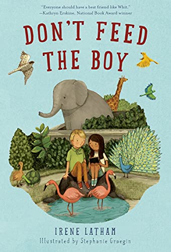 Beispielbild fr Don't Feed the Boy zum Verkauf von Better World Books