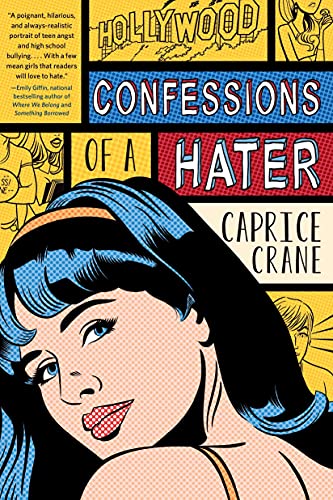 Beispielbild fr Confessions of a Hater zum Verkauf von Wonder Book
