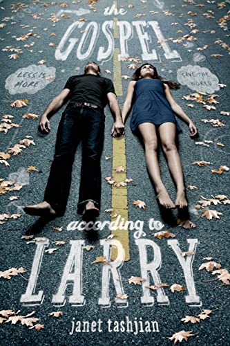 9781250044389: The Gospel According to Larry (The Larry Series, 1)