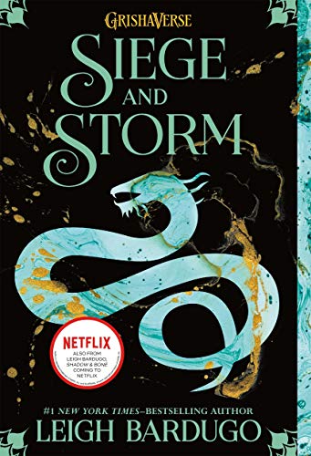 9781250044433: Siege and Storm: 2 (The Shadow and Bone Trilogy)